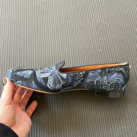 🪄🦄RARE🪄🦄 Butterfly Valentino Garavani loafers - Picture 13 of 15